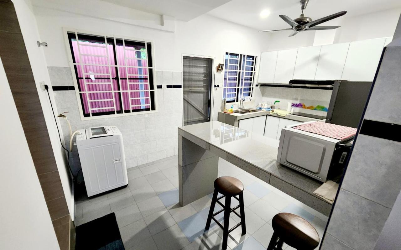 فيلا Bk House Melaka المظهر الخارجي الصورة