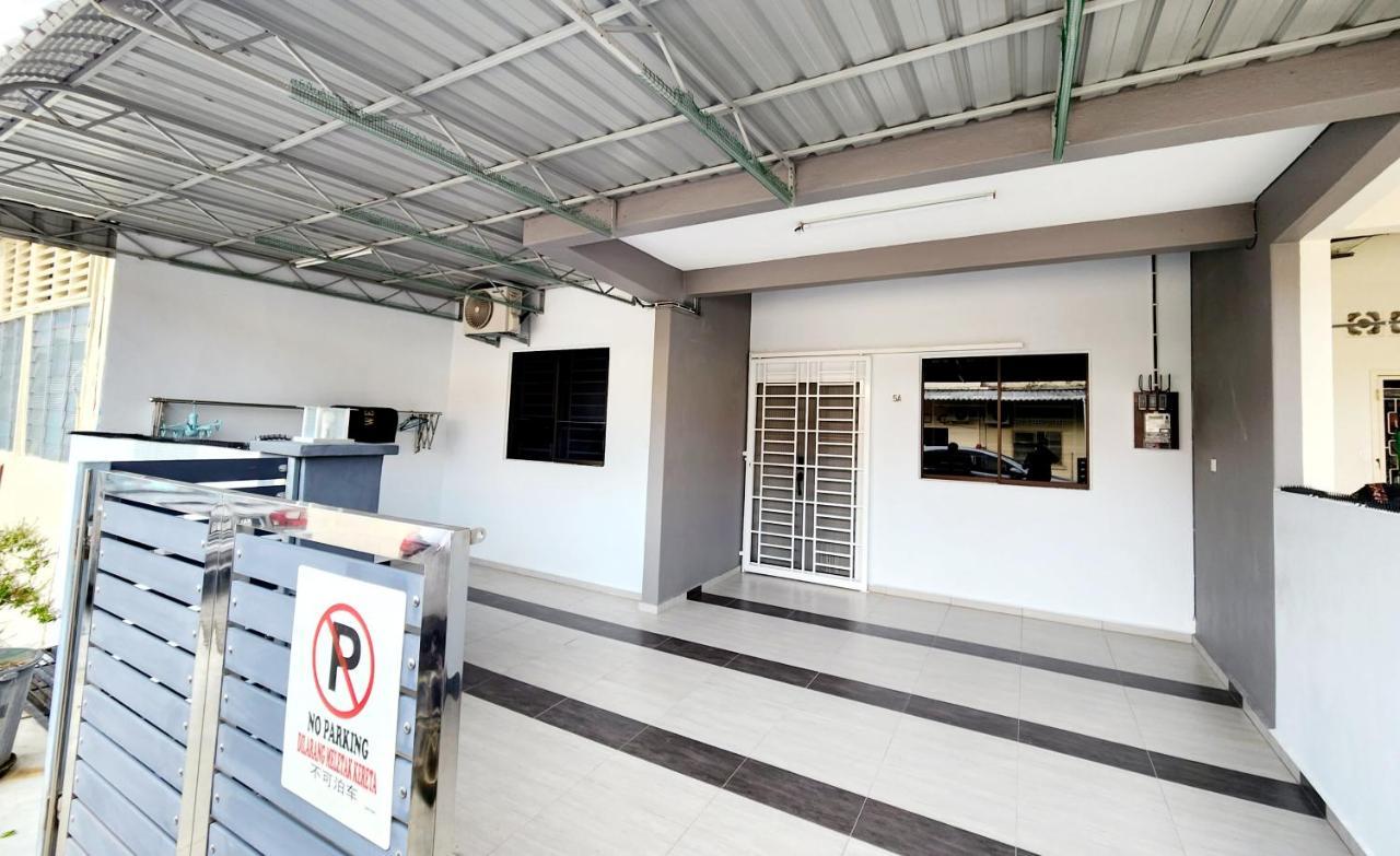 فيلا Bk House Melaka المظهر الخارجي الصورة