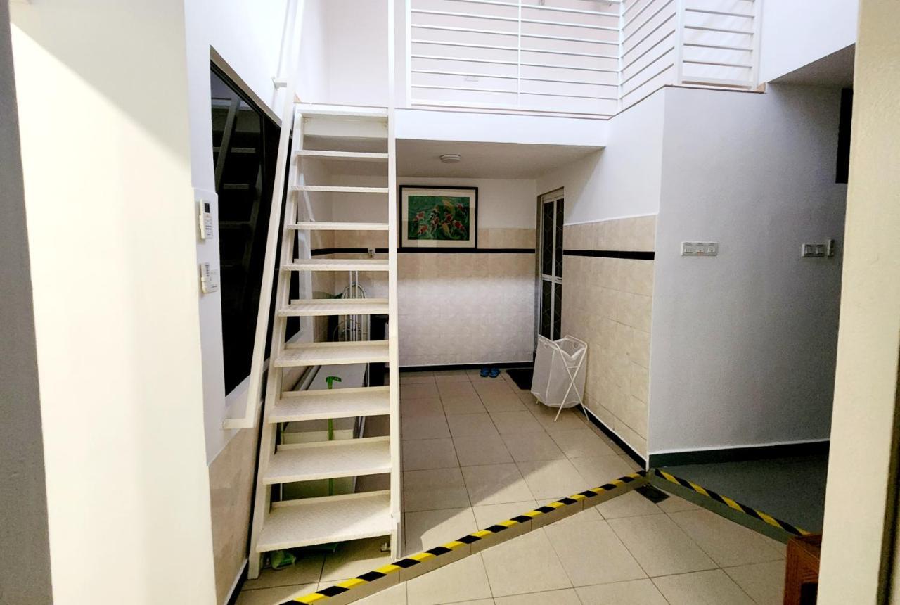فيلا Bk House Melaka المظهر الخارجي الصورة