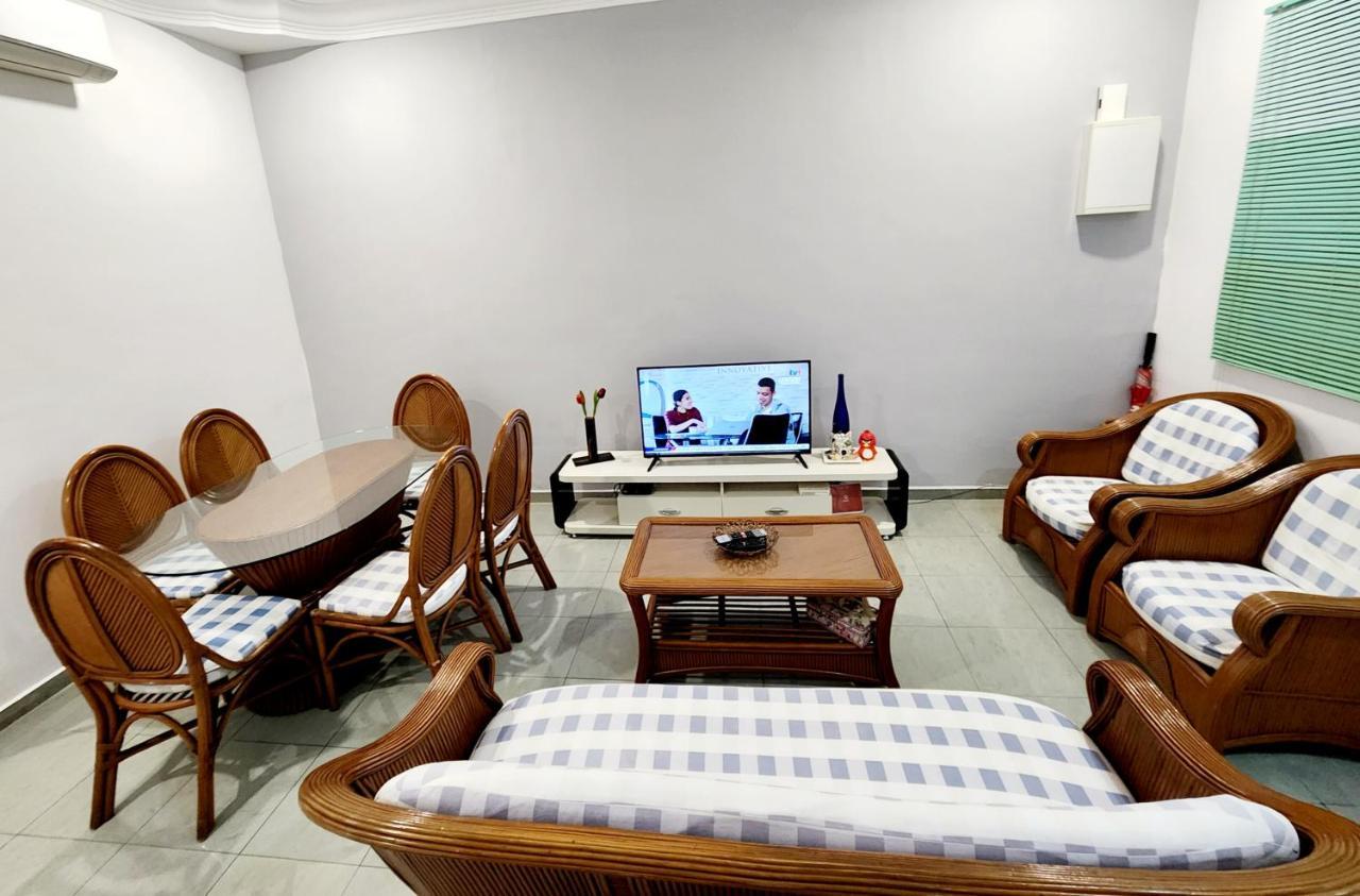 فيلا Bk House Melaka المظهر الخارجي الصورة